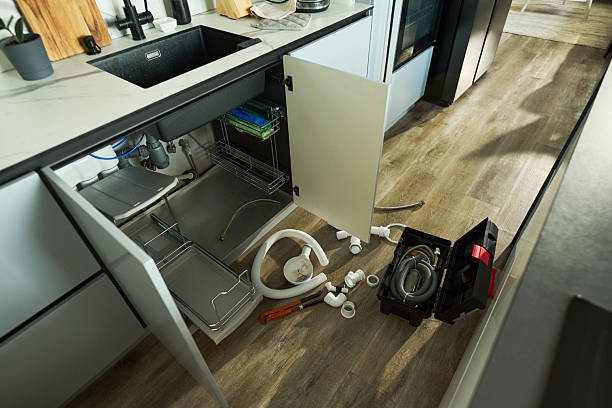Reliable Pipe Repair contractor in Fiskeville, RI by Street Wise - Plumbing
